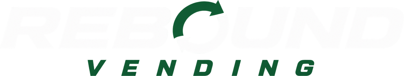 Rebound Vending monogram