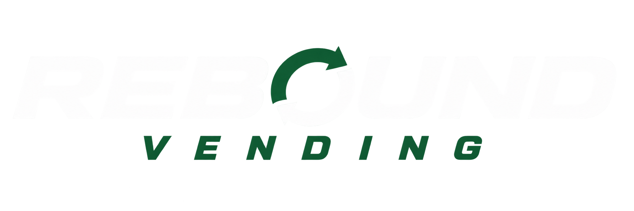 Rebound Vending monogram